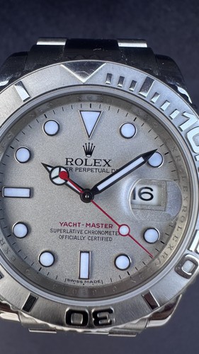 Rolex yachtmaster 16622 - rolex,