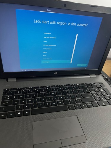 Notebook 250 5ghz - i5, 8gb