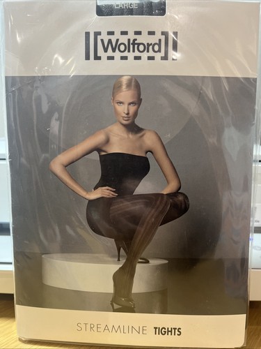 Wolford women brown - women's, large
