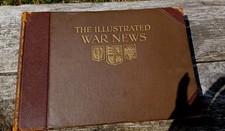 ILLUSTRATED WAR NEWS - 1915