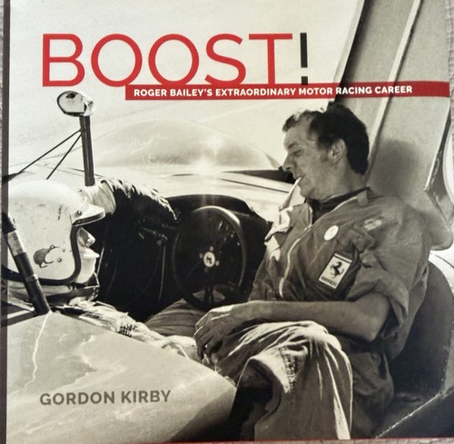 Boost roger bailey - roger, bailey's