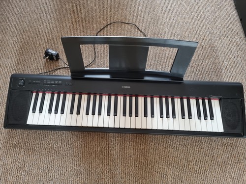 Yamaha piaggero slimline - np-12,