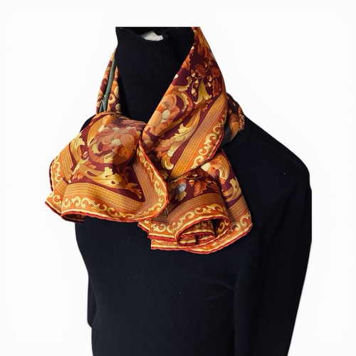 Loewe duty paid scarf - us,