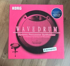 KORG WAVEDRUM Global Edition