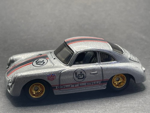 Hot wheels porsche 356a outlaw - 356a,