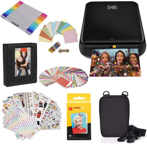 Kodak step instant printer - kodak, |