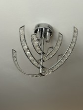 Unusual Crystal Light Fitting Ceiling Light Chandelier