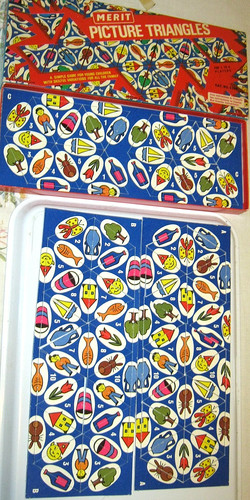 Merit vintage picture - merit,