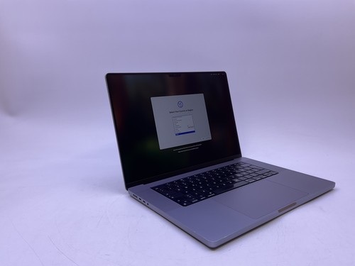 Apple a2485 pro gb ram - m1, 16