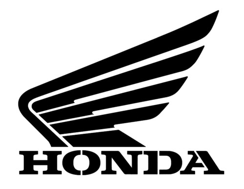 Honda design stencil - stencil,