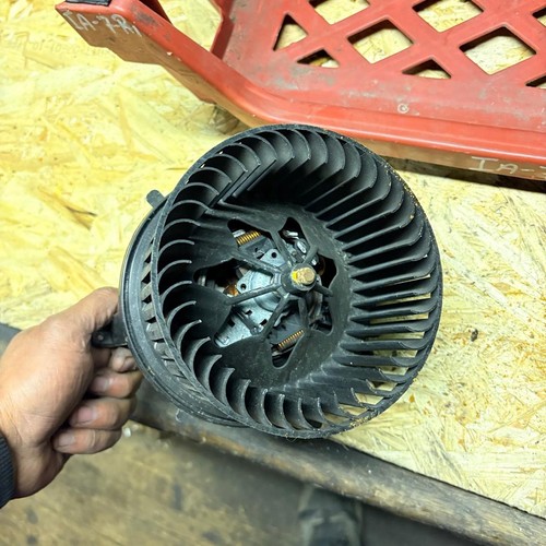 Mini cooper heater blower - mini,