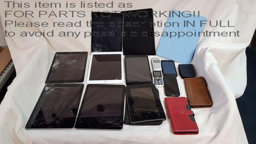 Faulty apple huawei others - faulty!, &