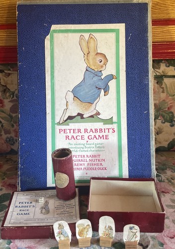 Beatrix potter peter - beatrix,