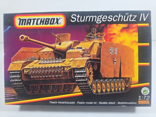 Matchbox 40180 stug - matchbox,