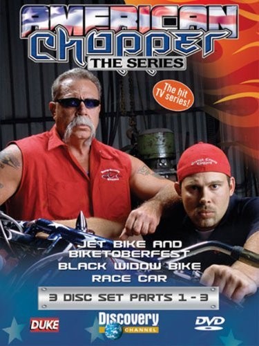 American chopper the series - the,