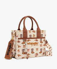 Wrangler Western Print Cowgirl