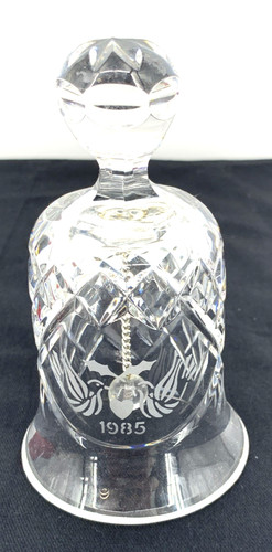 Waterford crystal bell days - crystal,