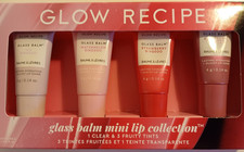 £30 VALUE GLOW RECIPE GLASS