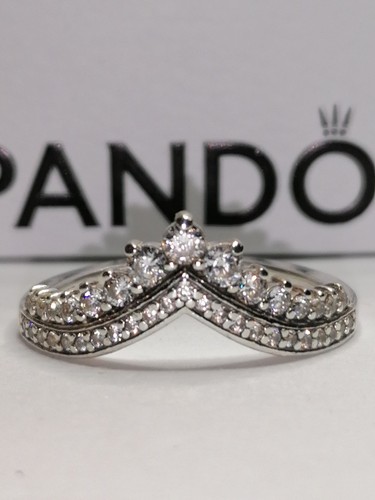Pandora princess wishbone - pandora,