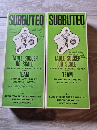 Subbuteo ref 10 - ref, no.