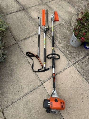 Stihl 130r long reach - 130r,