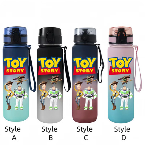Toy story woody lunchbox 560ml - story,