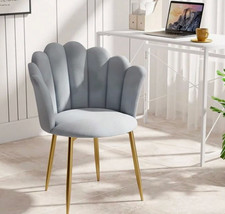 Armchair Tub Chair, Velvet