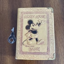 Vintage 1930s Mickey Mouse