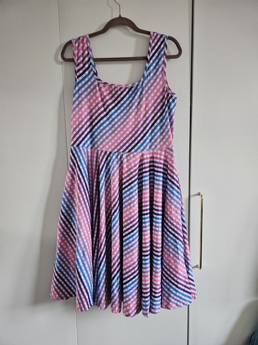Carolina dress room pink