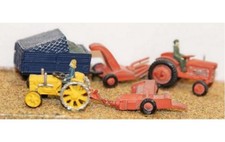 Langley N Gauge - A30 Farm Machinery Harvesting, Tractors - UNPAINTED