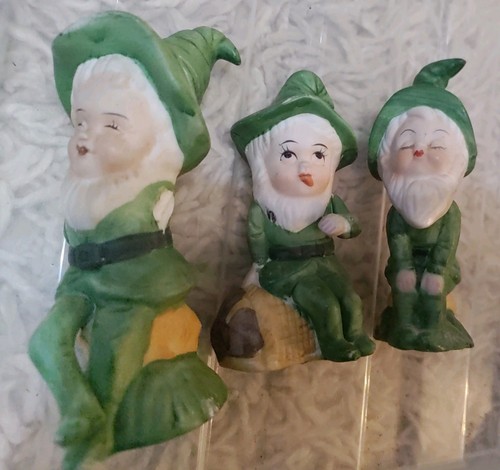 Vintage 1970s giftcraft pixie - 1970s,