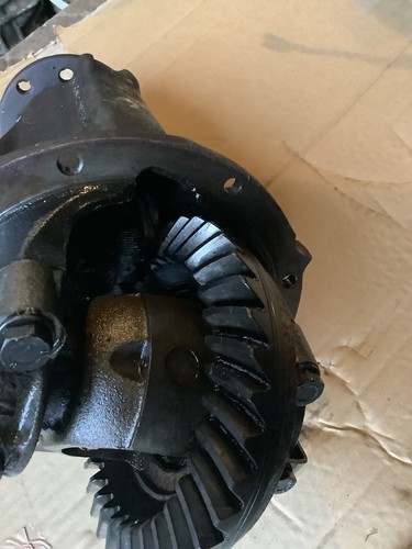 Ford english axle diff - ford,