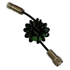 HF Shortwave Choke Balun 1 1 Nickel Zinc Ferrite Core 1 8 50MHz with RG58 Cable