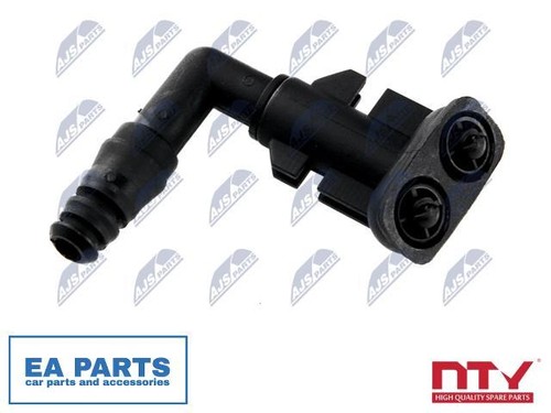 Washer fluid jet - jet,, headlight