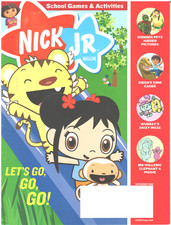 NICK JR Magazine September