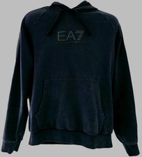 Ea7 emporio armani hoodie mens - ea7,