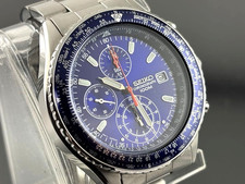Seiko Flightmaster Pilot