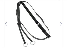 3 pack horse running