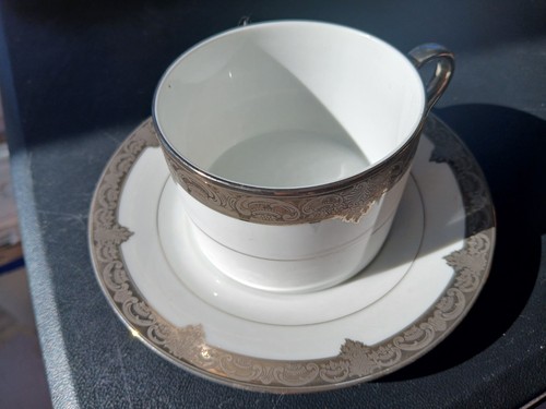 Wallace porcelain tea cups - cups, &