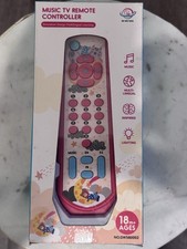 Baby TV Remote Toy