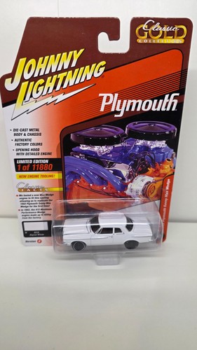 Johnny lightning plymouth - johnny,