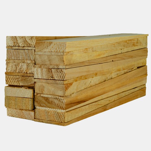 Wooden shim wedges fence - shim,