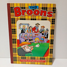 THE BROONS – 1979 Bi Annual
