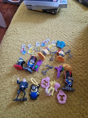 Minions toys - minions,