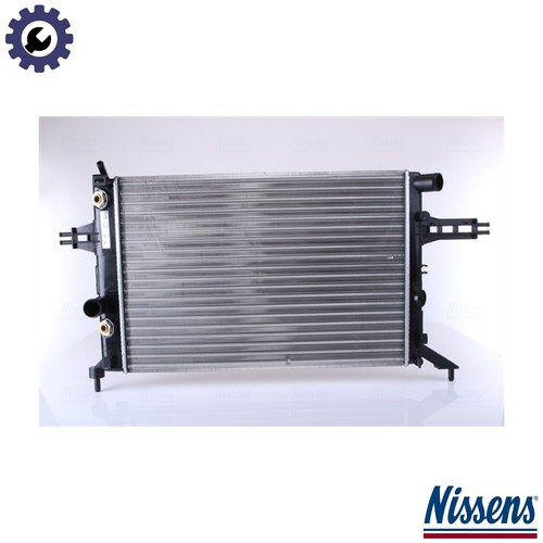 Radiator engine cooling - cooling, 632481