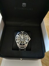 Steinhart ocean one vintage - steinhart,