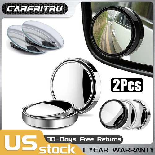 2pcs 360 side blind spot - 2pcs, 360°