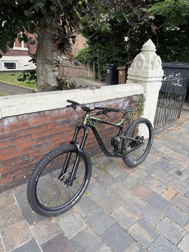 Giant reign advanced pro