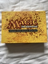 Magic The Gathering From The Vaults Exiled.  Complete Set. Not Opened