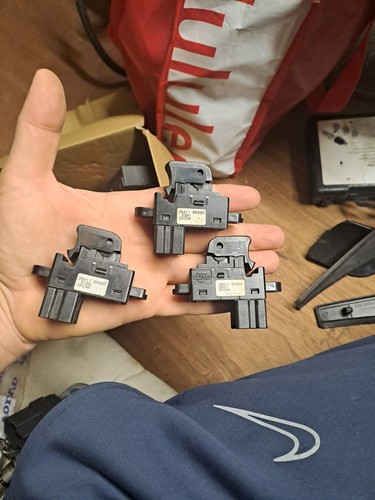 Genuine nissan qashqai mk1 j10 - mk1,